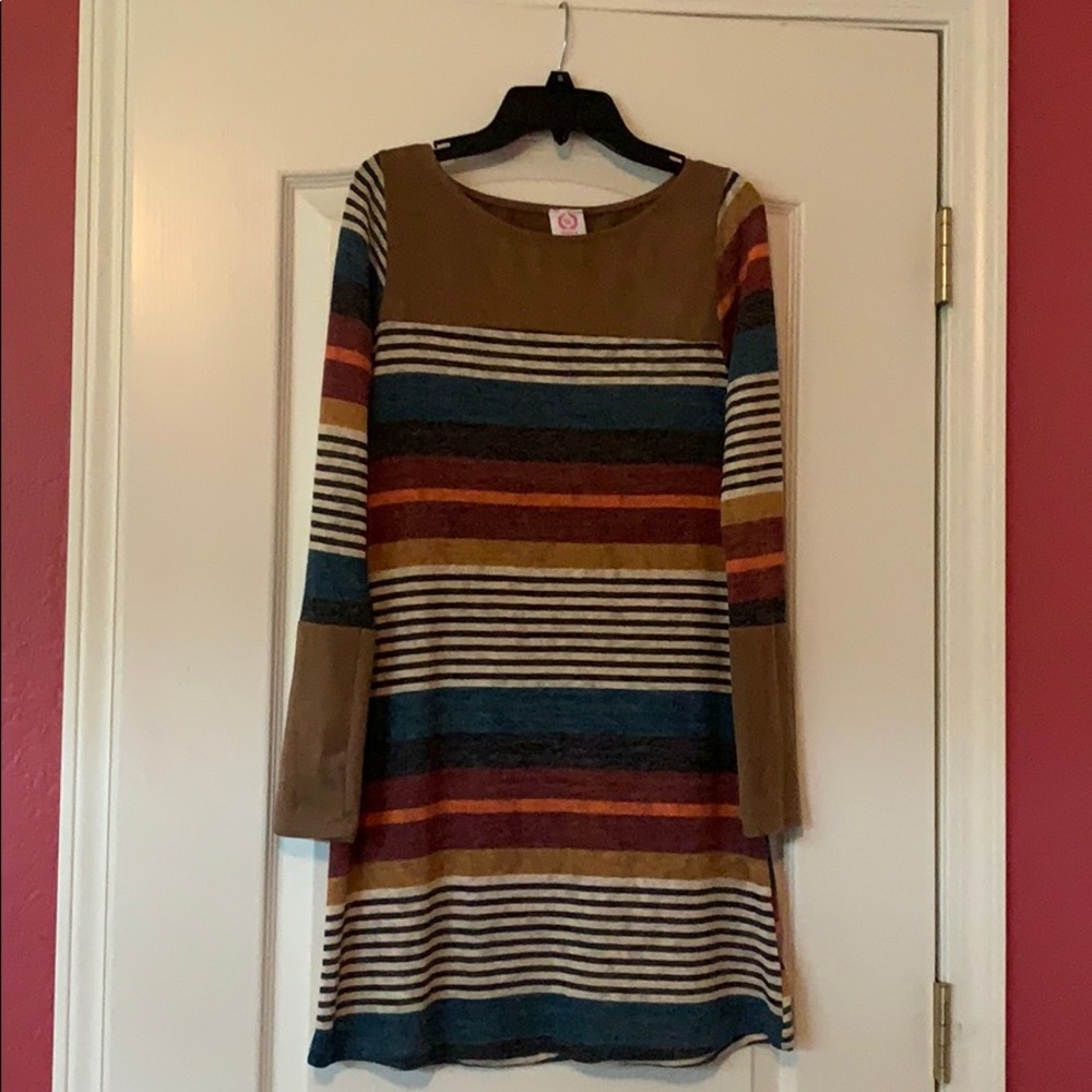 Bohemian Dress